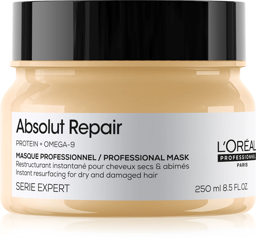 Restaxil L’Oréal Professionnel Serie Expert Absolut Repair regenerating mask with deep action for dry and damaged hair