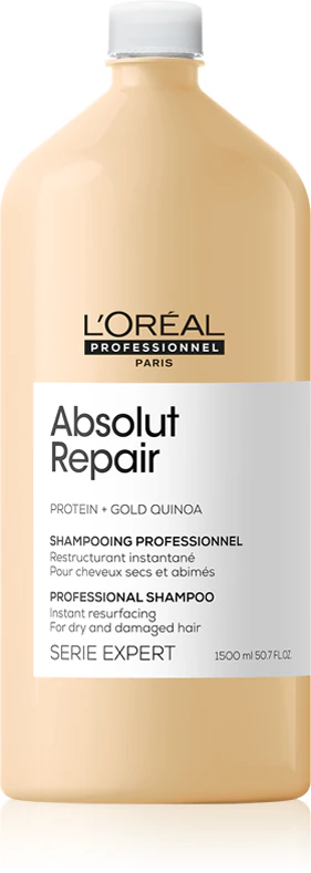L’Oréal Professionnel Serie Expert Absolut Repair deep regenerating shampoo for dry and damaged hair
