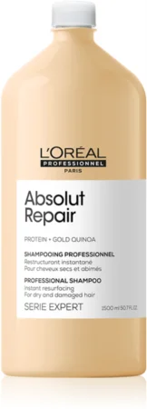Restaxil L’Oréal Professionnel Serie Expert Absolut Repair deeply effective regenerating shampoo for dry and damaged hair