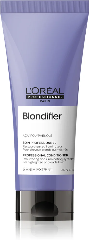Restaxil L’Oréal Professionnel Serie Expert Blondifier refreshing conditioner for all blonde hair types