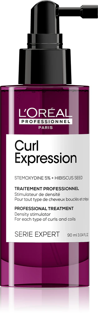 Restaxil L’Oréal Professionnel Serie Expert Curl Expression Active Spray for stimulating hair growth