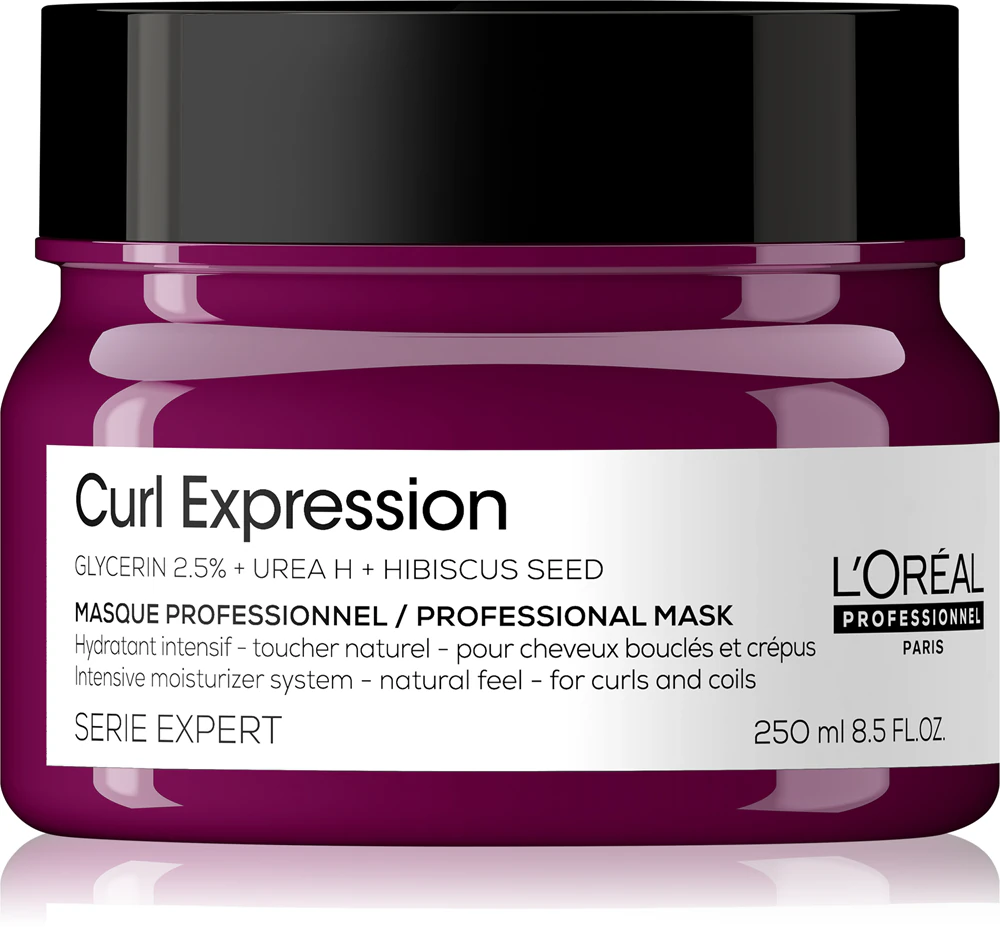Restaxil L’Oréal Professionnel Serie Expert Curl Expression intensive hydrating mask for wavy and curly hair