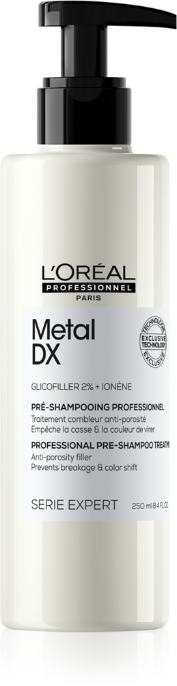 Restaxil L’Oréal Professionnel Expert Metal DX series