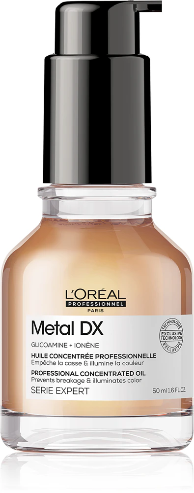 Restaxil L’Oréal Professionnel Serie Expert Metal DX regenerating hair oil