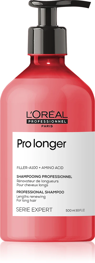 L’Oréal Professionnel Serie Expert Pro Longer strengthening shampoo for long hair