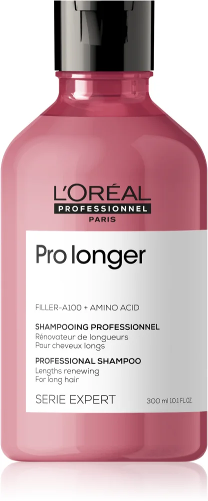 Restaxil L’Oréal Professionnel Serie Expert Pro Longer strengthening shampoo for long hair