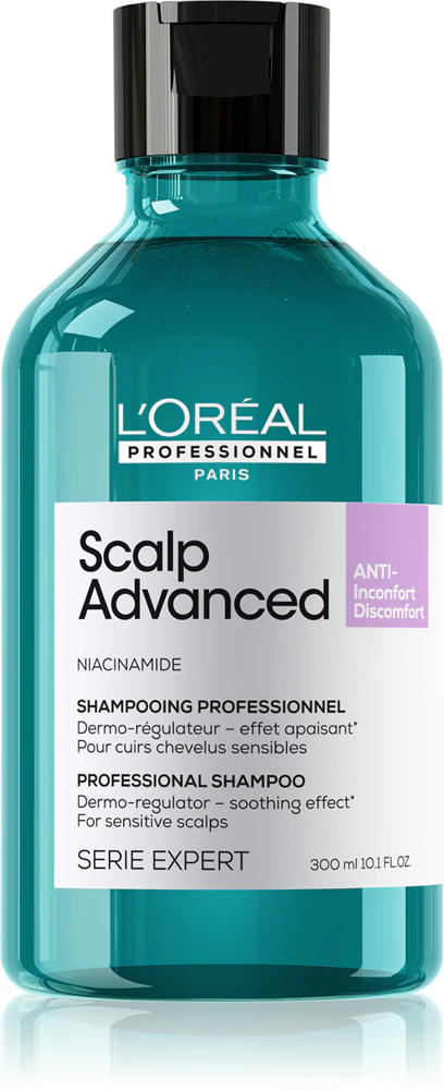 L’Oréal Professionnel Serie Expert Scalp Advanced Shampoo for sensitive and irritated scalp