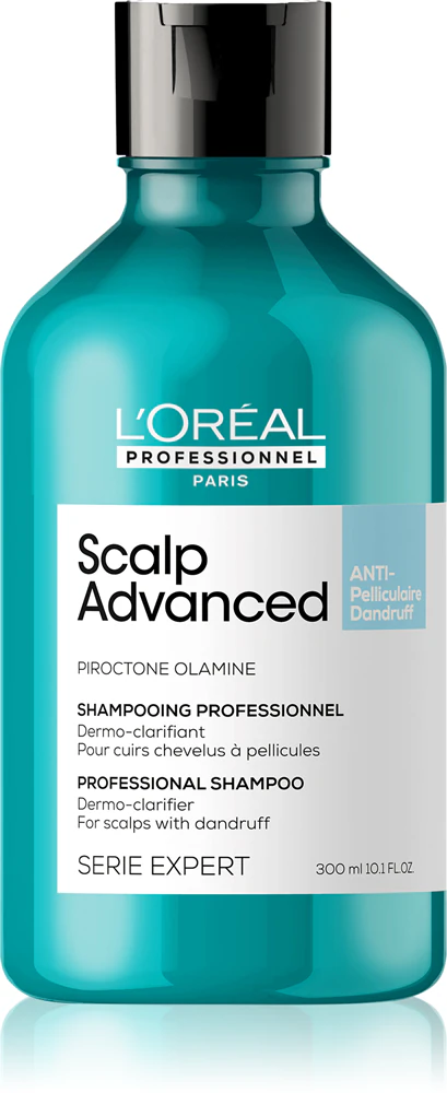 Restaxil L’Oréal Professionnel Serie Expert Scalp Advanced Shampoo against dandruff