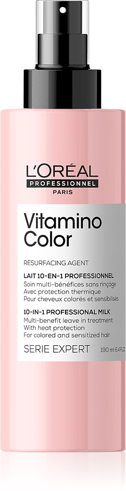 Restaxil L’Oréal Professionnel Serie Expert Vitamino Color multifunctional hair spray to protect the color