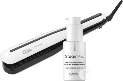 L'Oréal Professionnel LOréal Professionnel Steampod 3.0 + Steampod Concentrated Serum 1 piece + 50ml