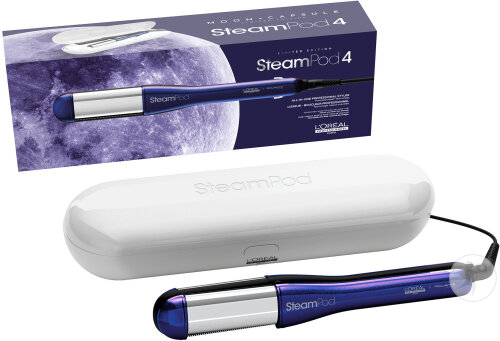 L'Oréal Professionnel LOréal Professionnel SteamPod 4 Moon Capsule Professional Hair Straightener Curler 1 Piece