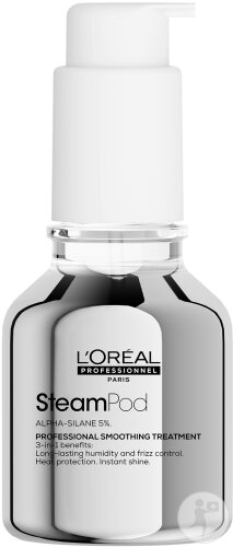 L'Oréal Professionnel LOréal Professionnel SteamPod Professional Smoothing Care Pump Bottle 50ml