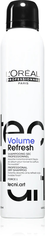 Restaxil L’Oréal Professionnel Tecni.Art Morning After Dust Dry Shampoo, 200 ml