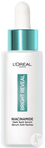 L'Oréal Paris LOréal Skin Bright Reveal Niacinamide Serum Against Pigment Spots Dropper Bottle 30ml