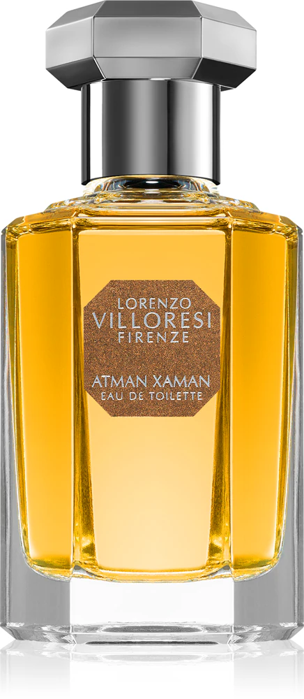 Lorenzo Villoresi Atman Xaman Eau de Toilette Unisex 50 ml