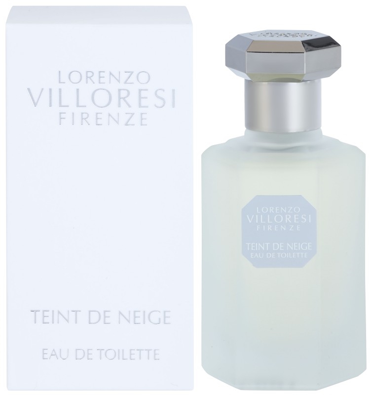 Lorenzo Villoresi Teint de Neige Eau de Toilette Unisex 50 ml