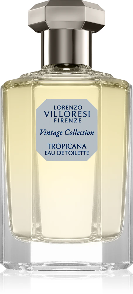 Lorenzo Villoresi Tropicana Eau de Toilette Unisex