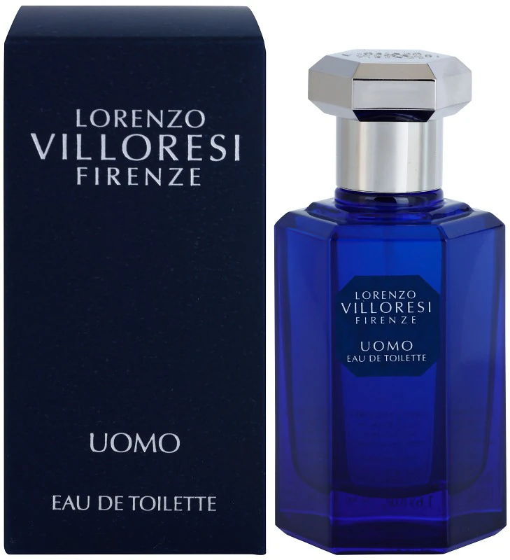 Lorenzo Villoresi Uomo Eau de Toilette Unisex 50 ml