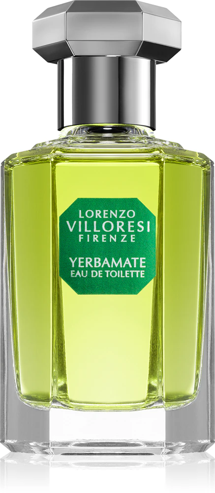 Lorenzo Villoresi Yerbamate Eau de Toilette Unisex