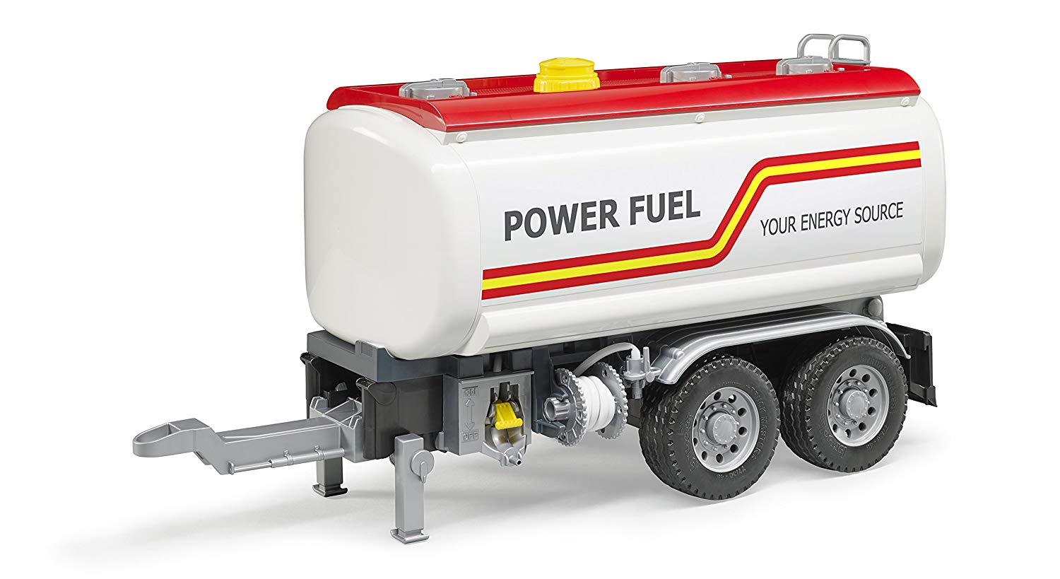 Bruder Lorry Tank Trailer