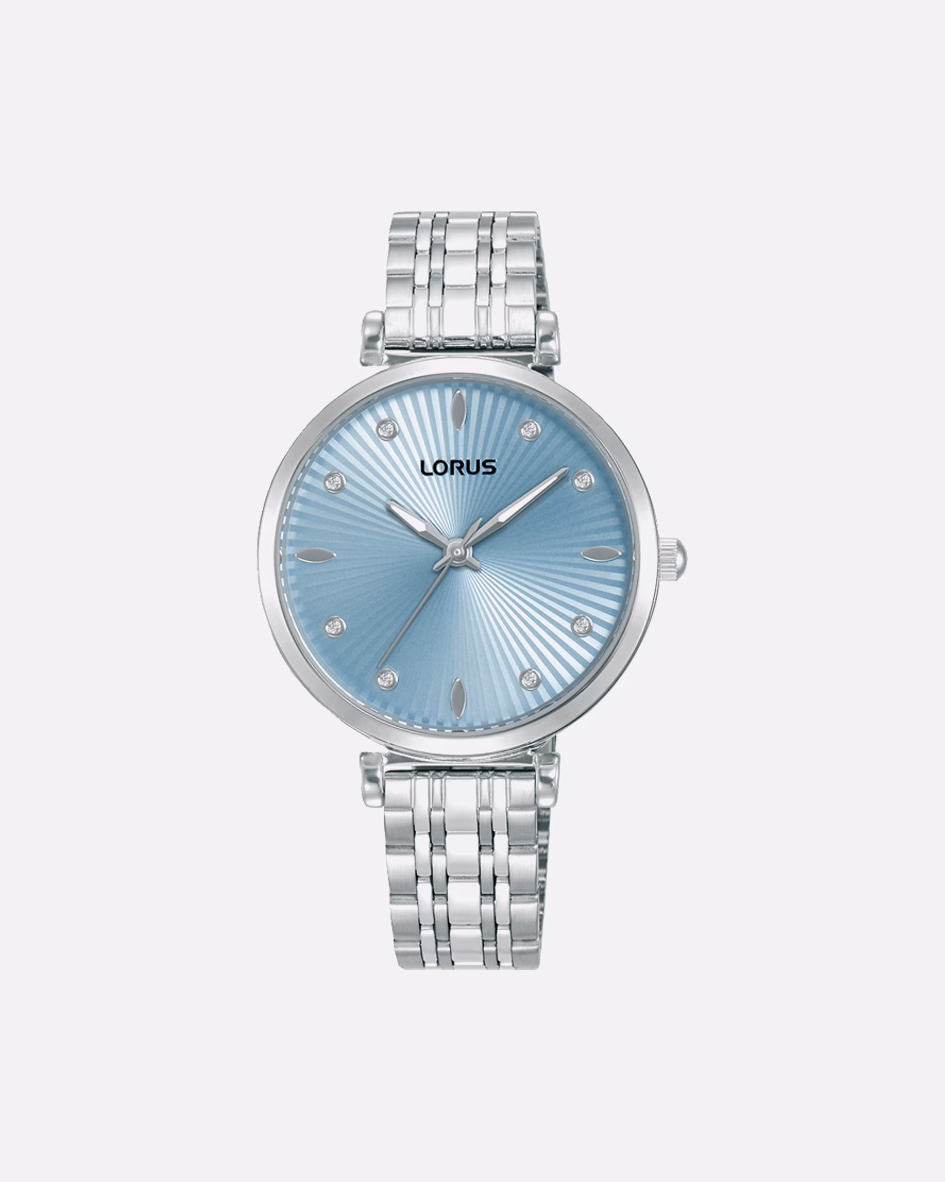 Lorus watch women's watch stainless steel