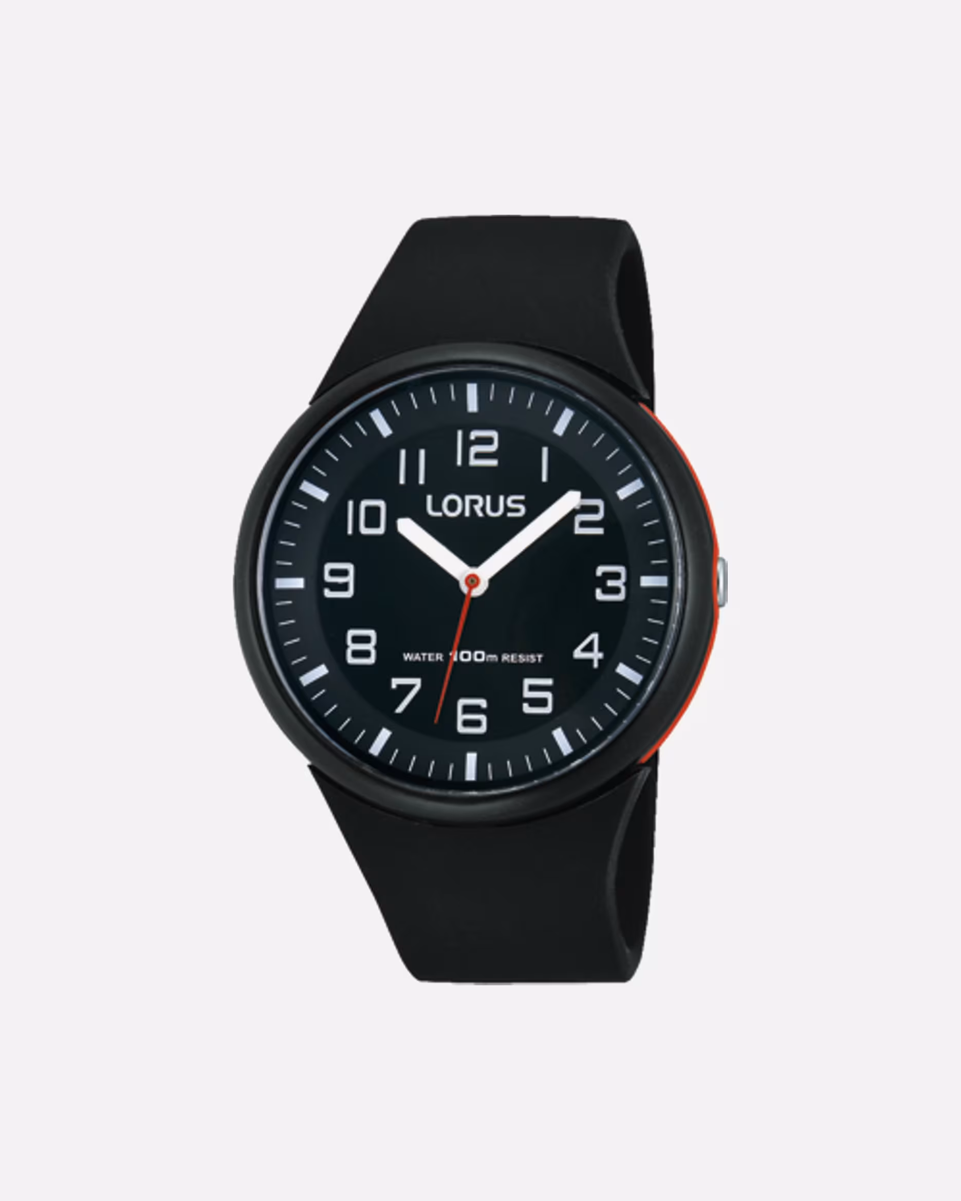Lorus watch women's watch stainless steel, plastic