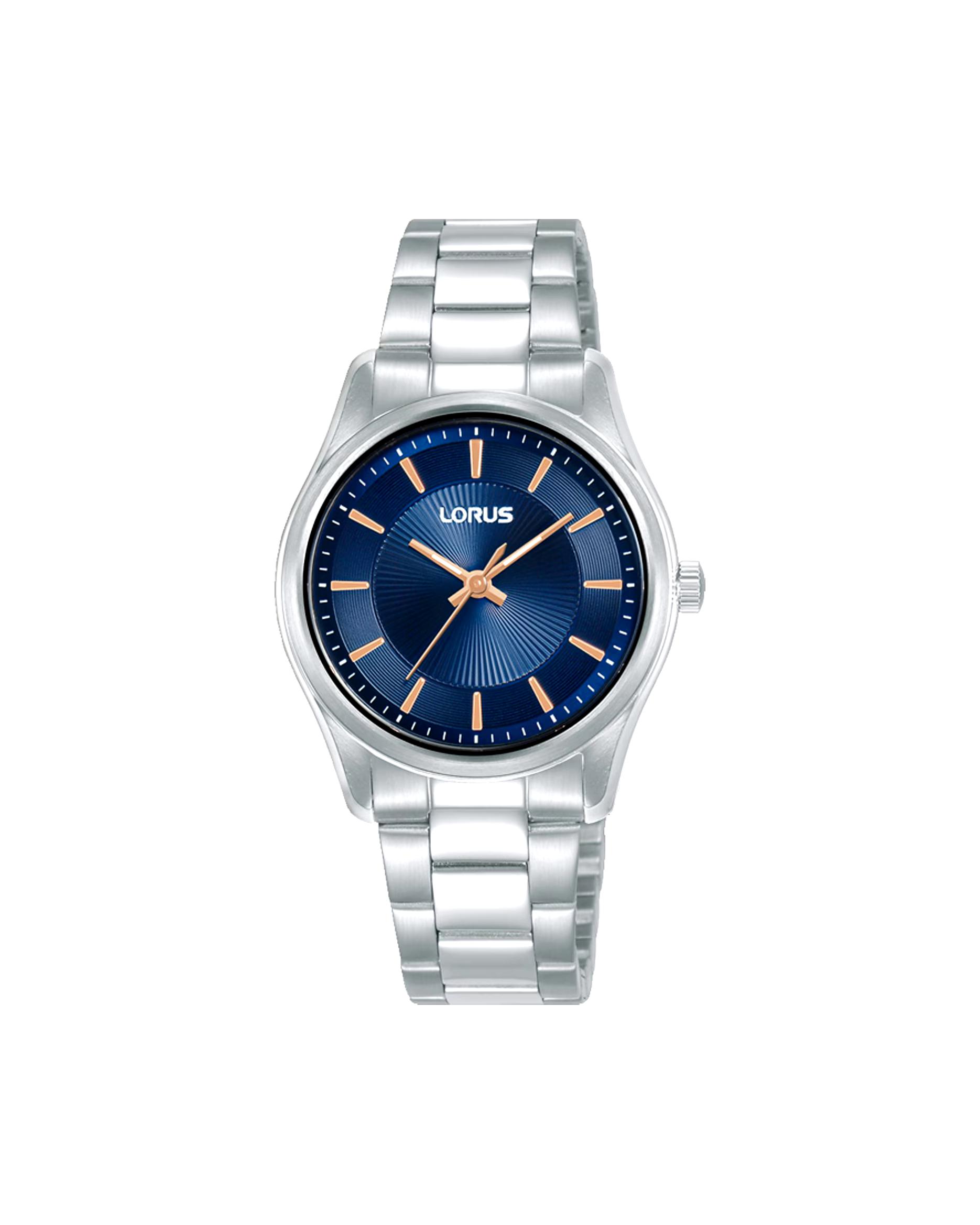 Lorus watch women's watch stainless steel