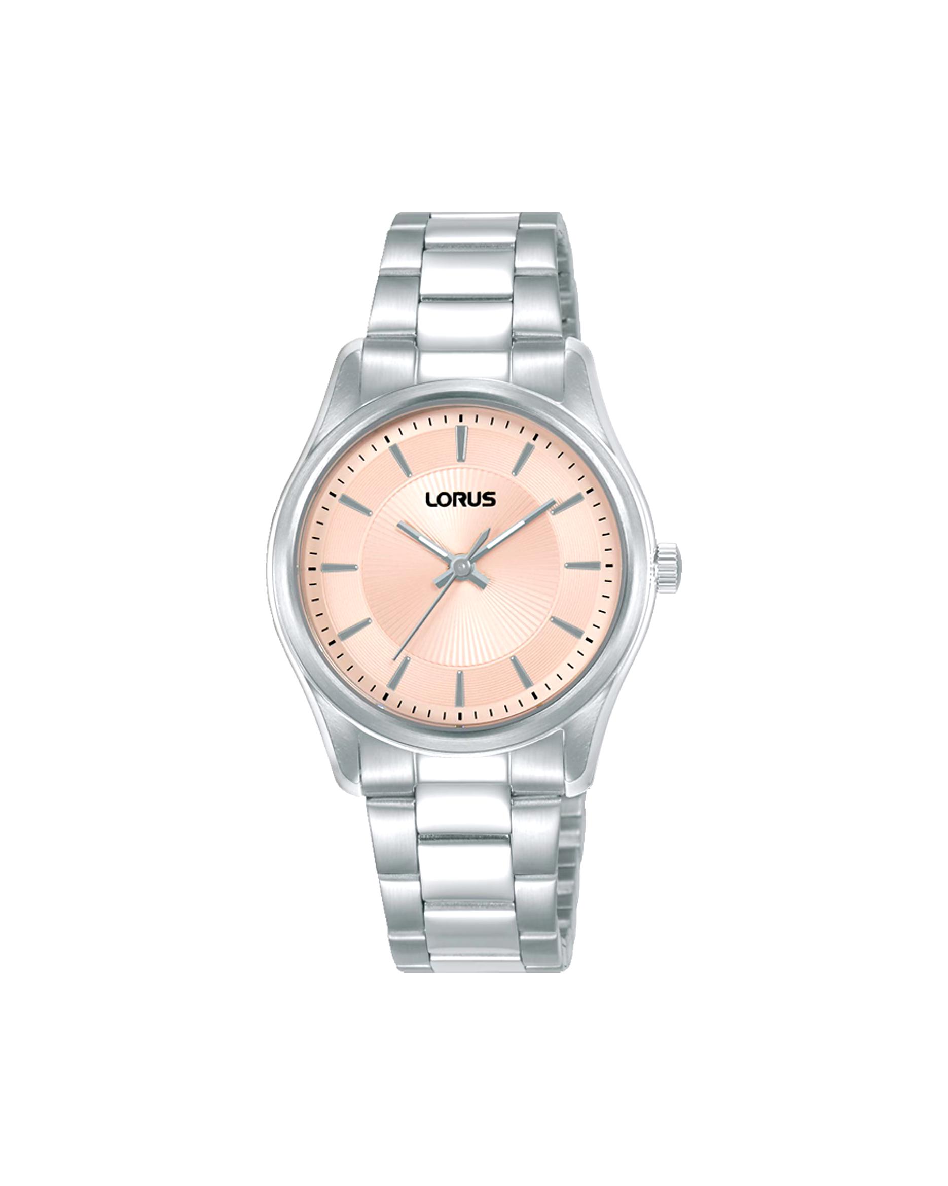 Lorus watch women's watch stainless steel