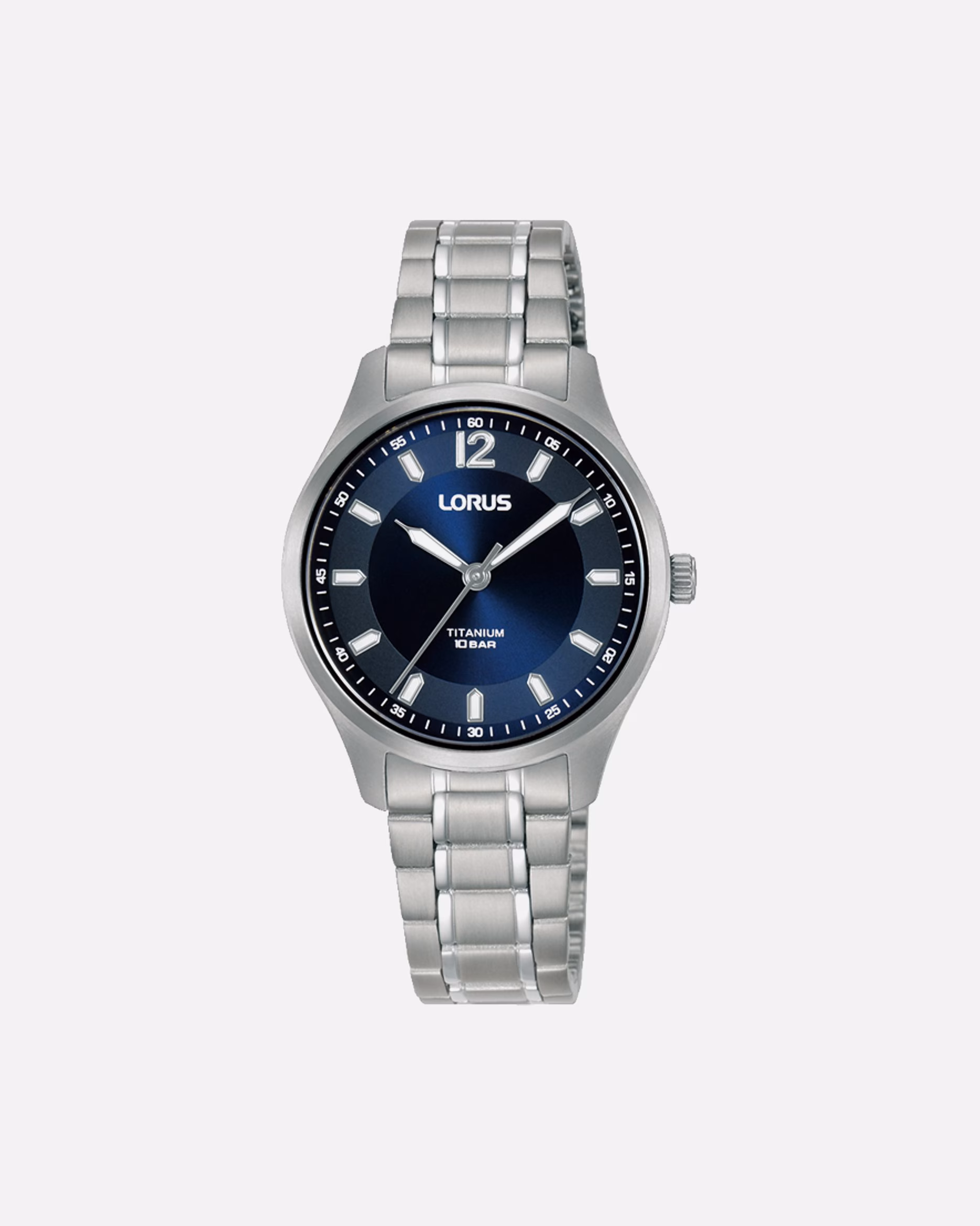 Lorus watch women's watch titanium