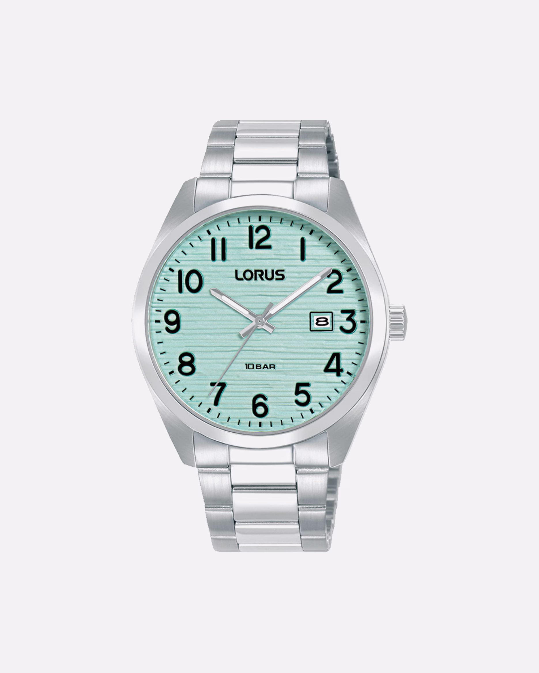 Lorus watch men's watch stainless steel