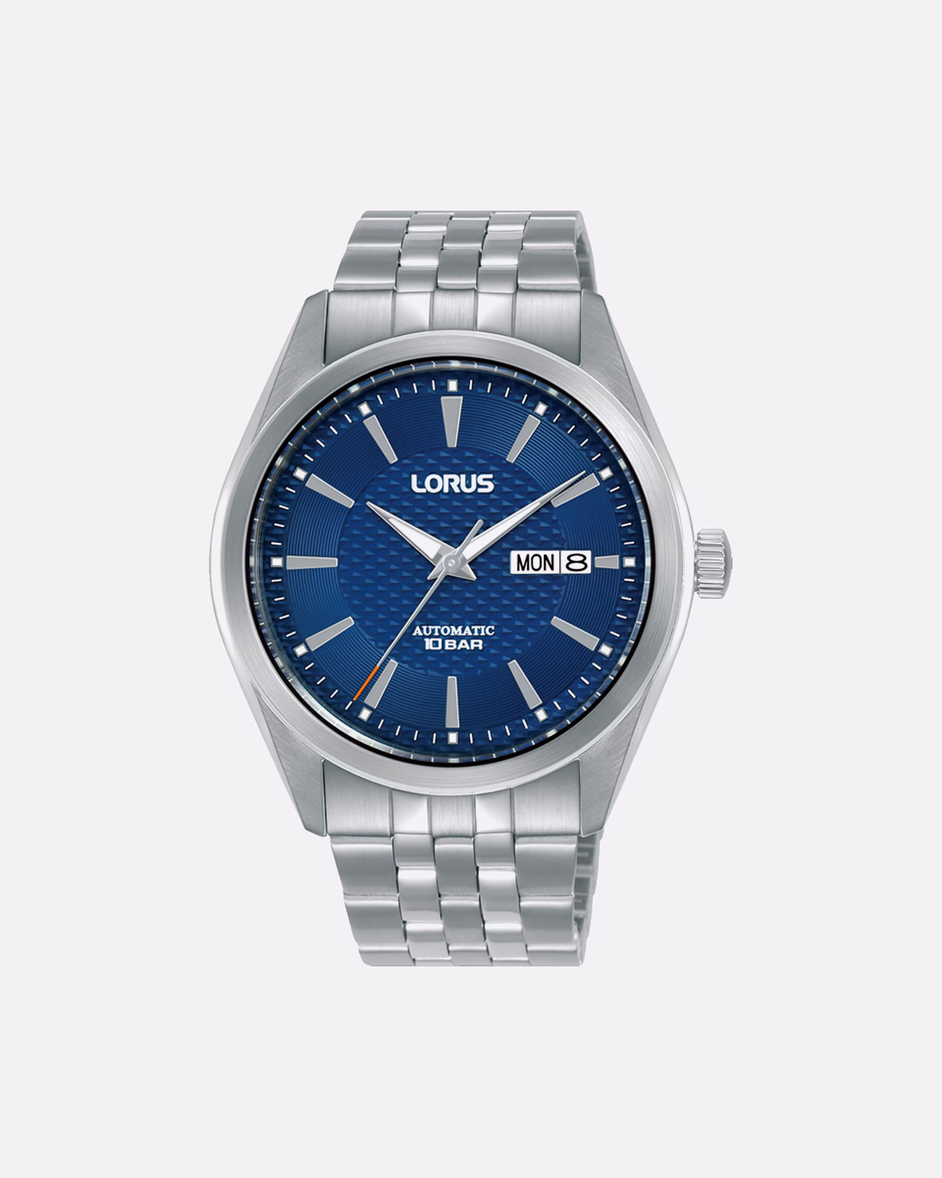 Lorus watch men's watch stainless steel