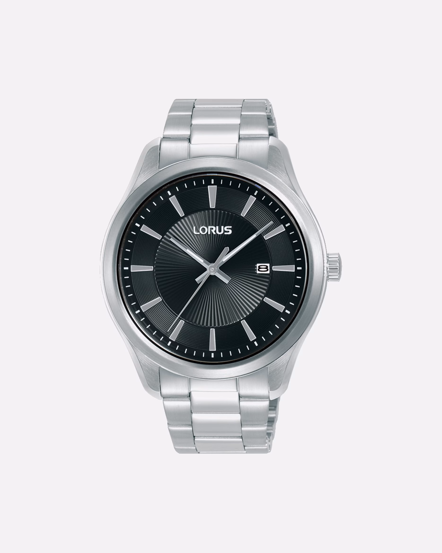 Lorus watch men's watch stainless steel