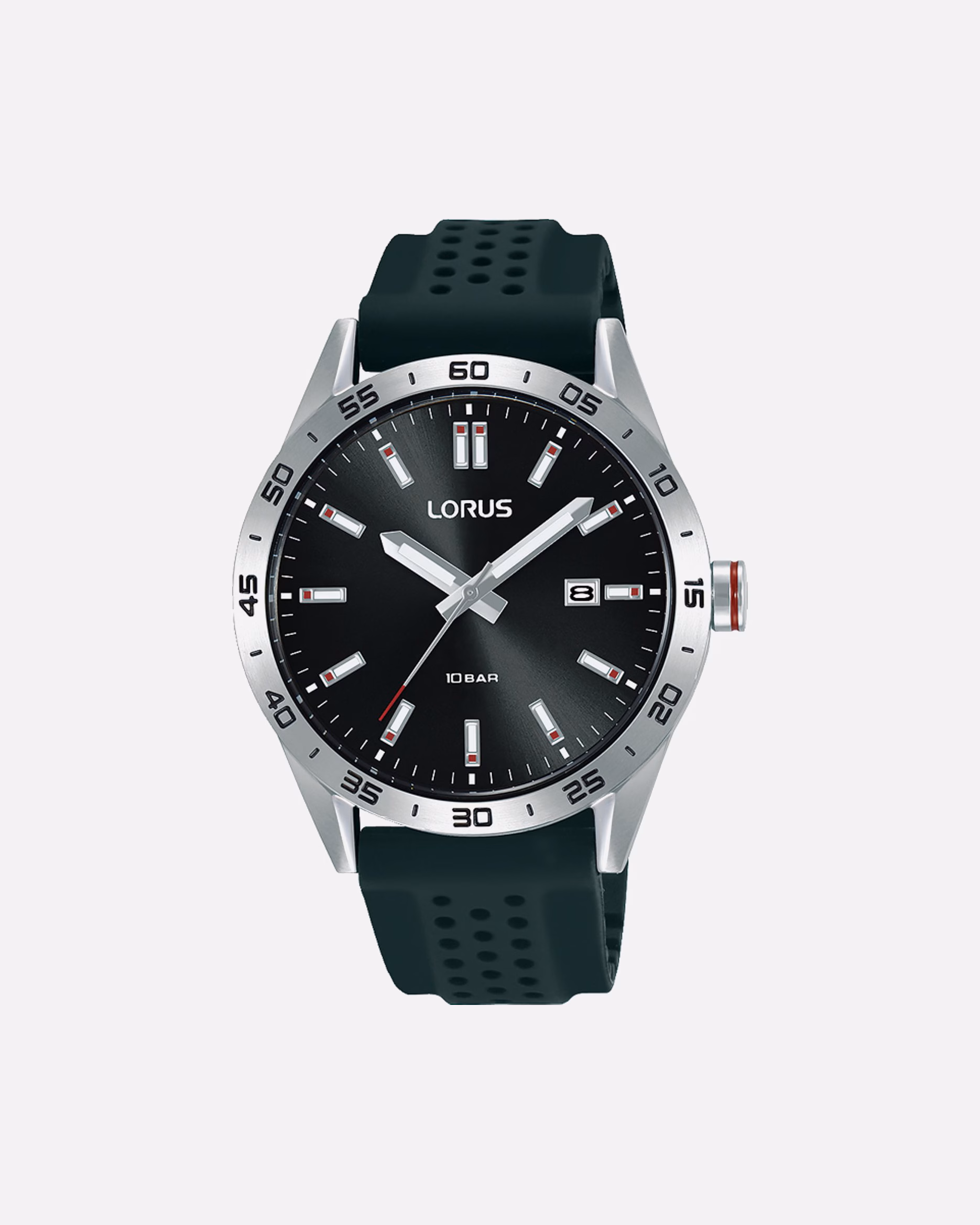 Lorus watch men's watch stainless steel