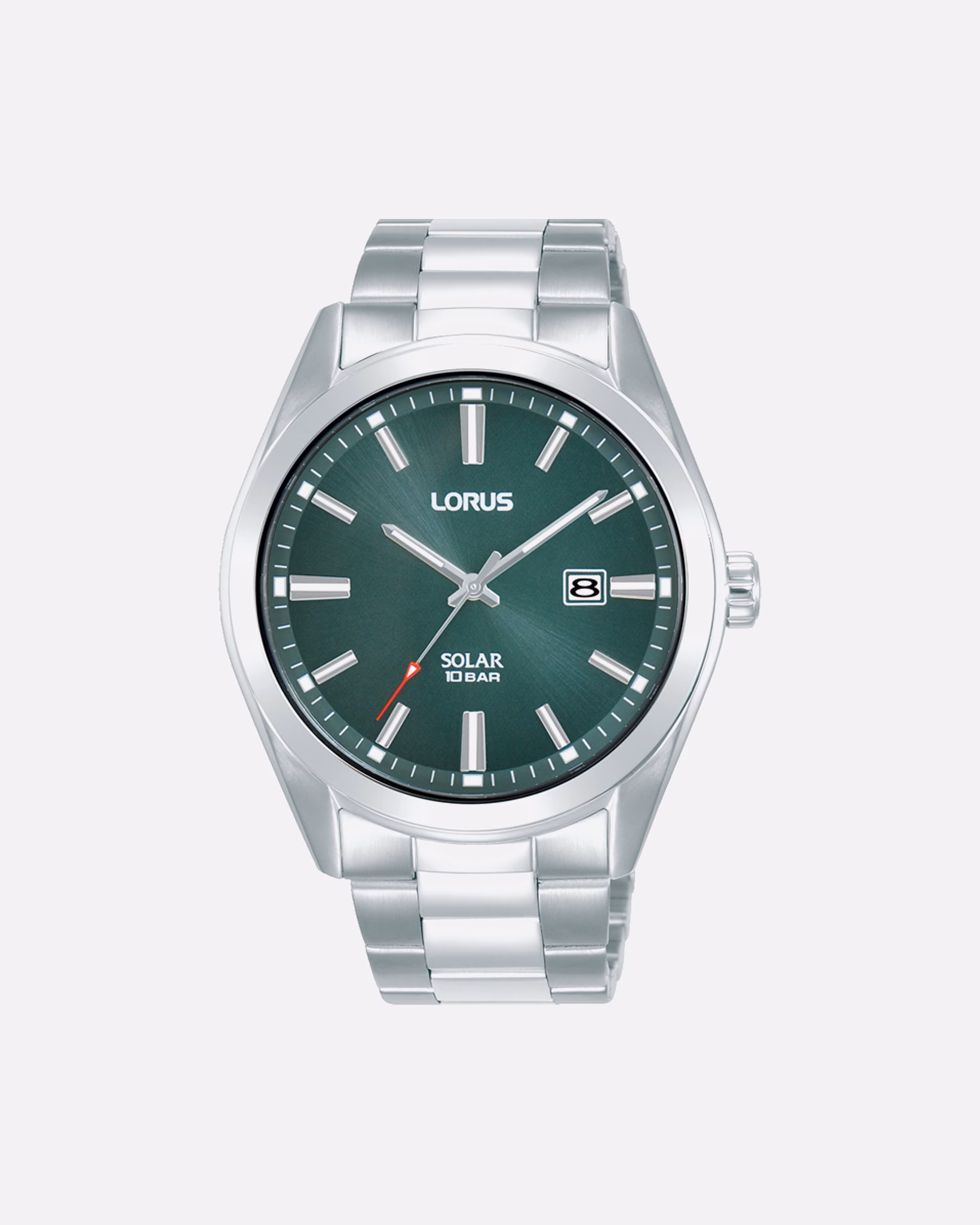 Lorus watch men's watch stainless steel