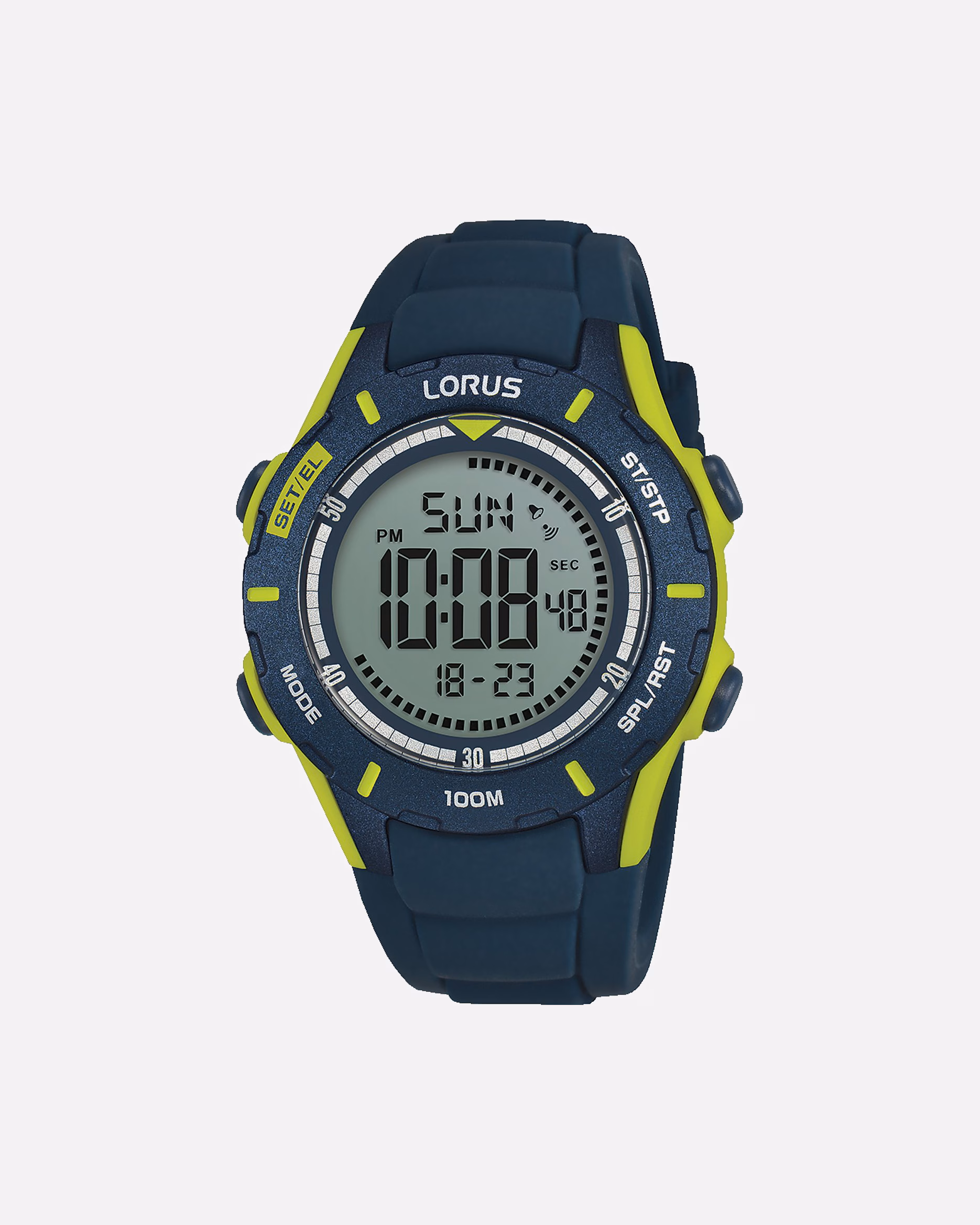 Lorus watch children's watch stainless steel, plastic
