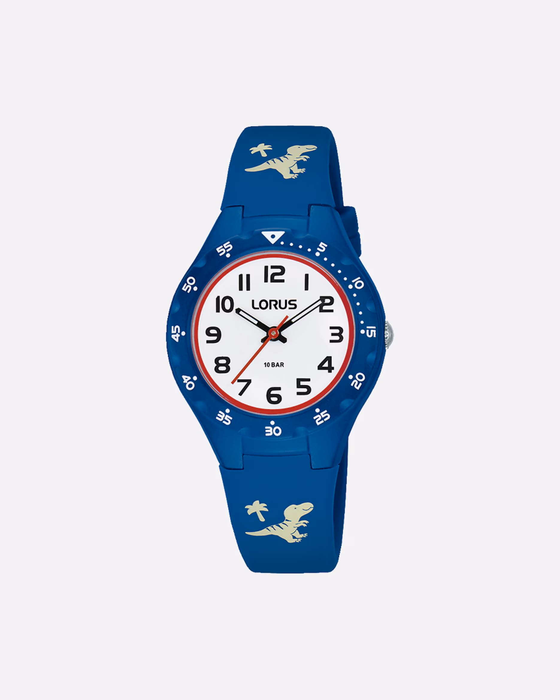 Lorus watch children's watch stainless steel, plastic