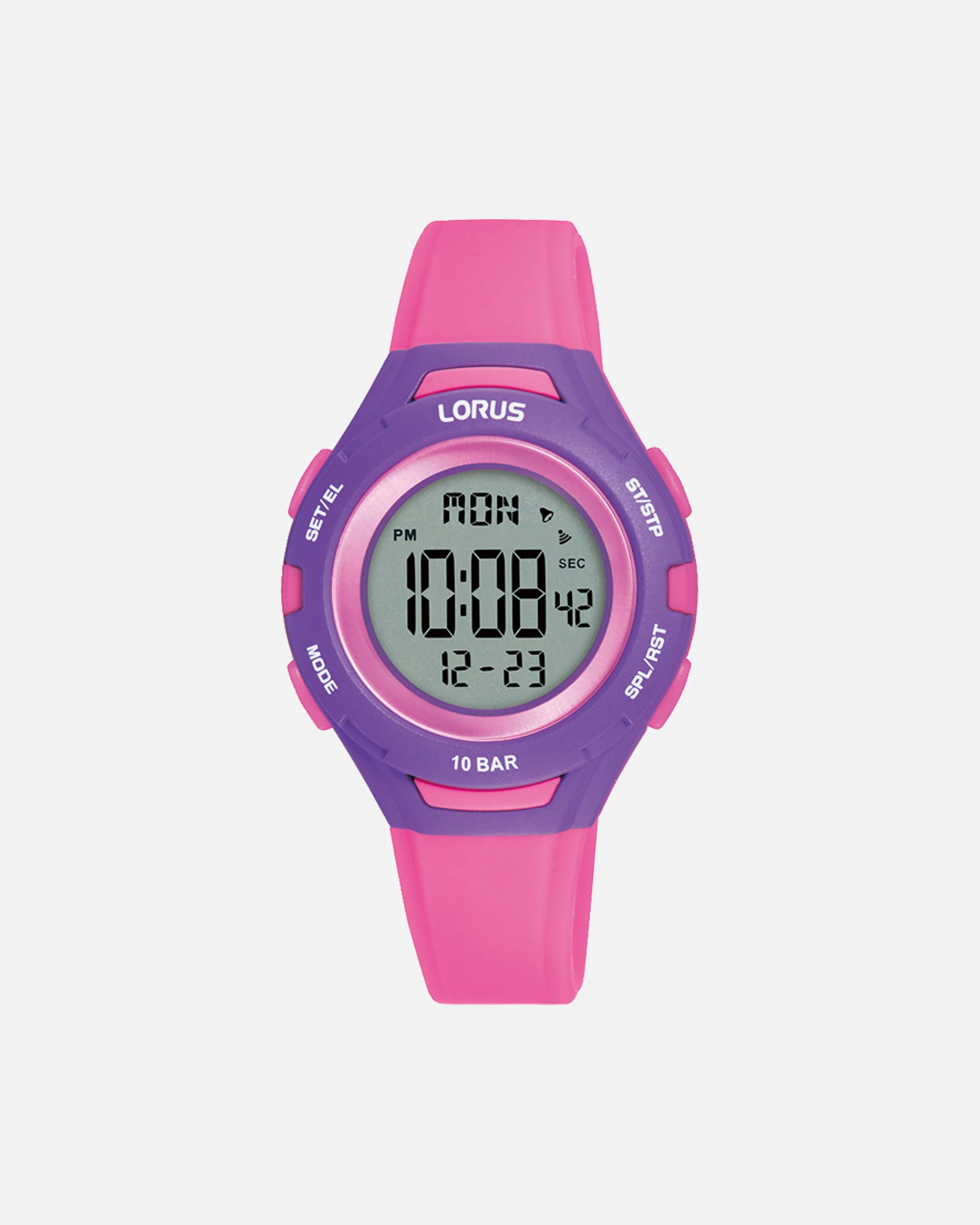 Lorus watch children's watch plastic