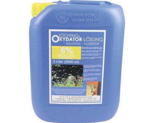 6% solution for Söchting Oxydator 5 l