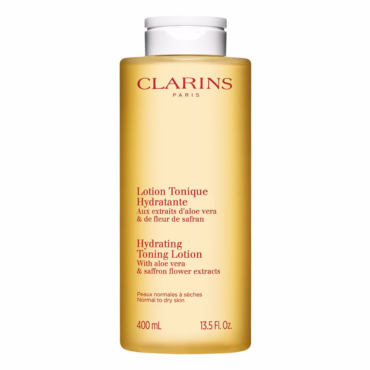 Clarins Lotion Tonique Hydratante - refillable