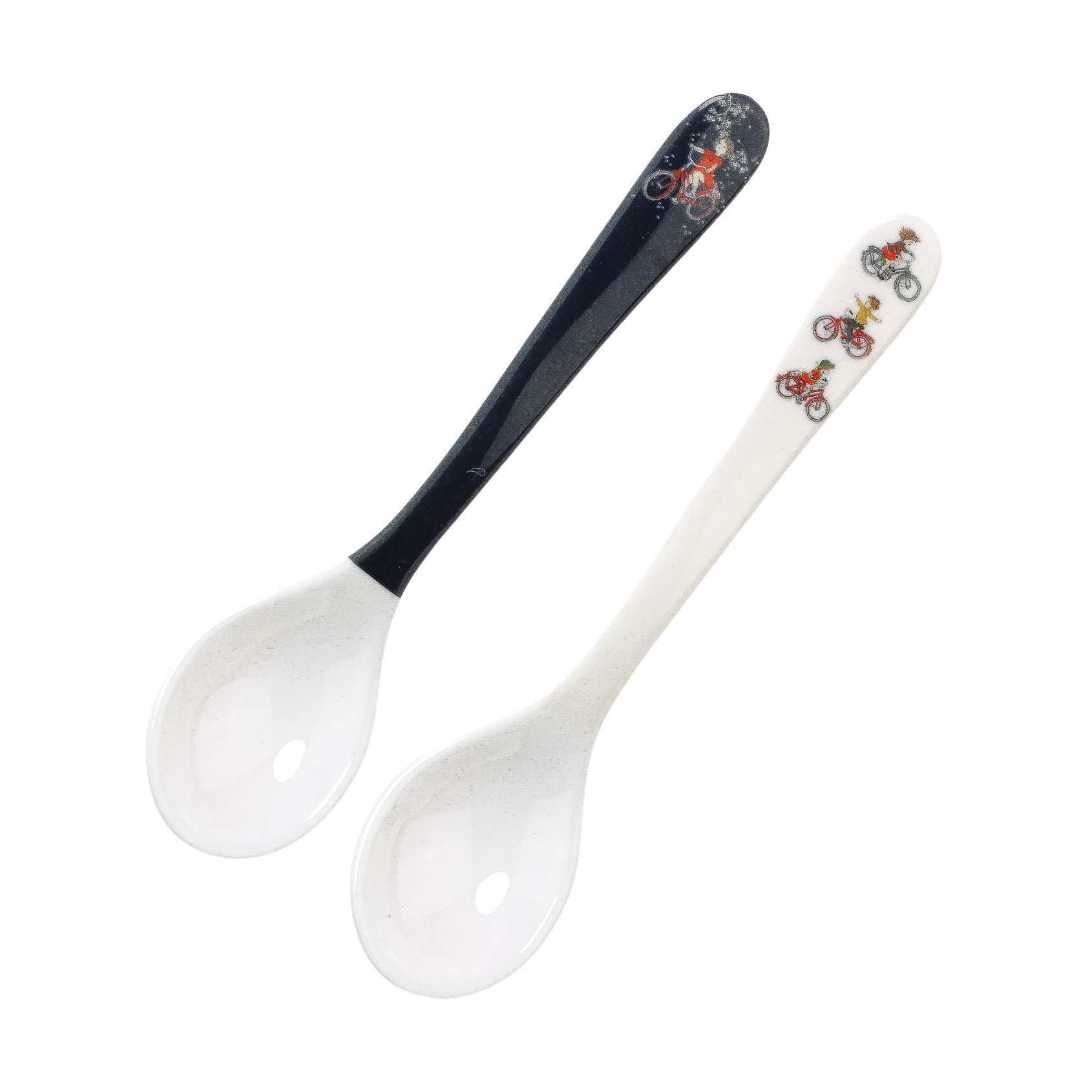 Rätt Start Lotta from Noisy Street Spoons 2-pack