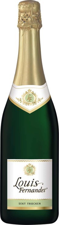 Louis Fernandet Louis Fernandet sparkling wine dry