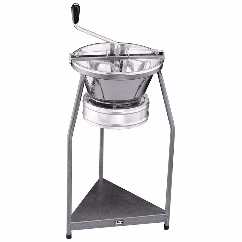 Louis Tellier - Mill No. 10 tinned with 3 mm disc - P1030