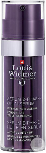 Louis Widmer Anti-Ageing Intensive Biphasic Anti-Ageing Oil-In-Serum Lightly Perfumed 35ml