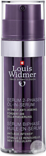 Louis Widmer Anti-Ageing Intensive Biphasic Anti-Ageing Oil-In-Serum Fragrance-Free 35ml
