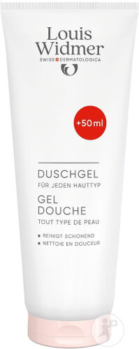 Louis Widmer Bodycare Shower Gel 250ml