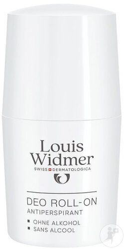 Louis Widmer Deodorant Antiperspirant Roll-On 50ml