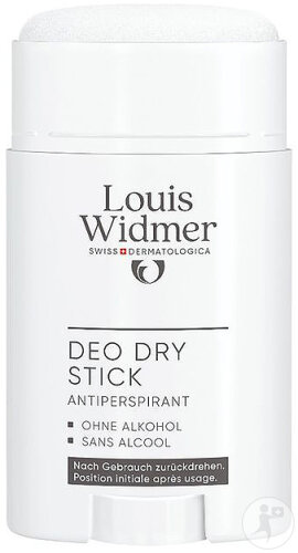 Louis Widmer Deodorant Dry Antiperspirant Stick 50ml