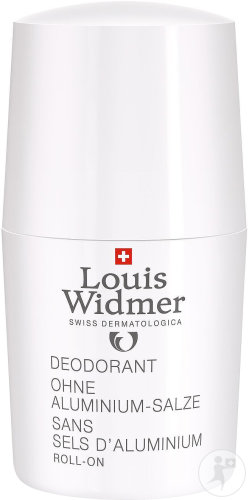 Louis Widmer Deodorant Without Aluminum Salts Lightly Perfumed Roll-On 50ml
