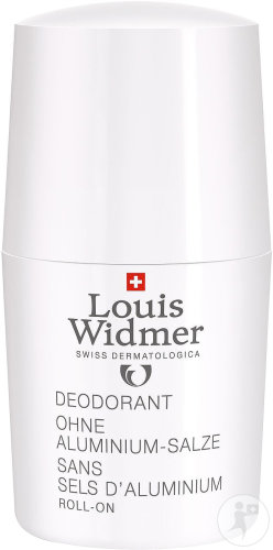 Louis Widmer Deodorant Without Aluminum Salts Without Perfume Roll-On 50ml