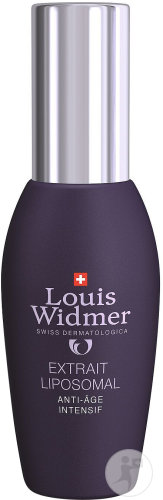 Louis Widmer Extrait Liposomal Intensive Anti-Ageing Basic Preparation Without Perfume Bottle 30ml